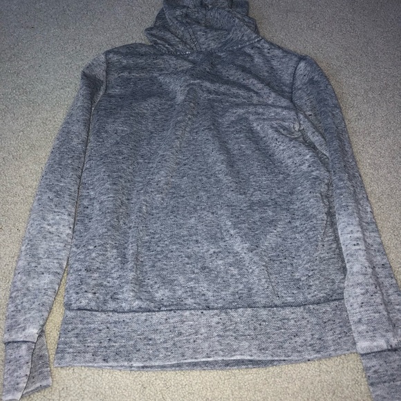 Blue Forever 21 hoodie - Picture 3 of 3